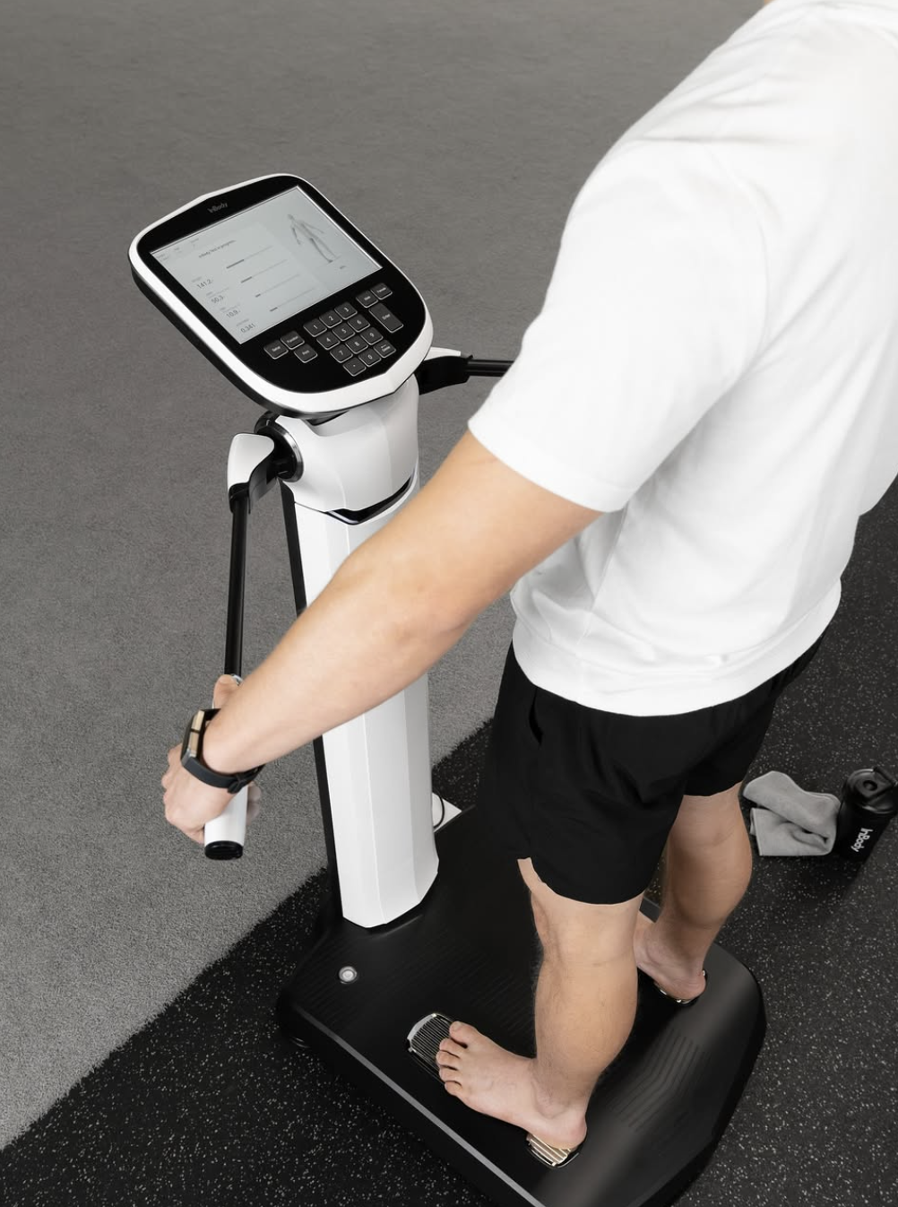 InBody 380 Body Composition Assessment in Roseburg Oregon